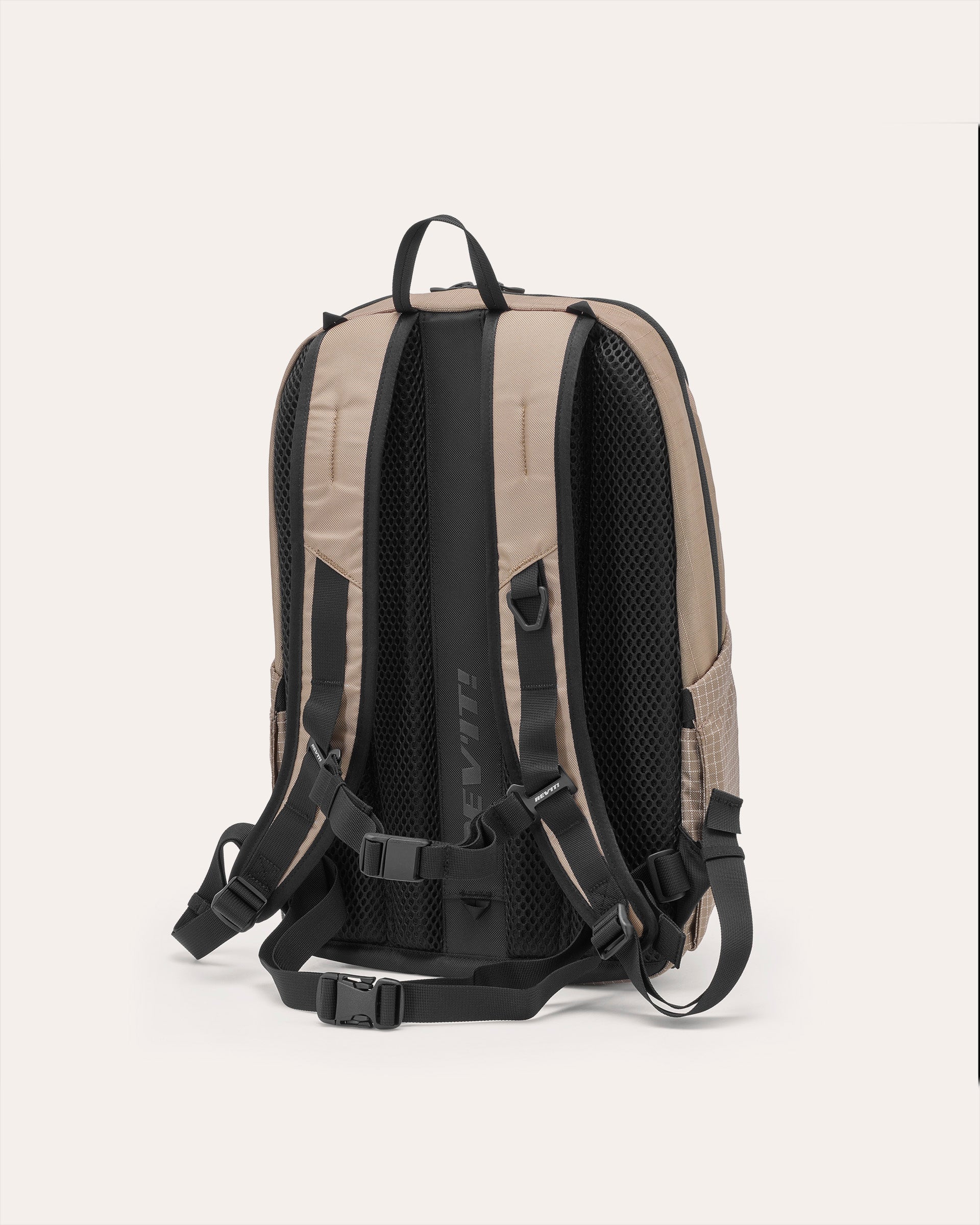 Back image: Saroa - Sand-Black