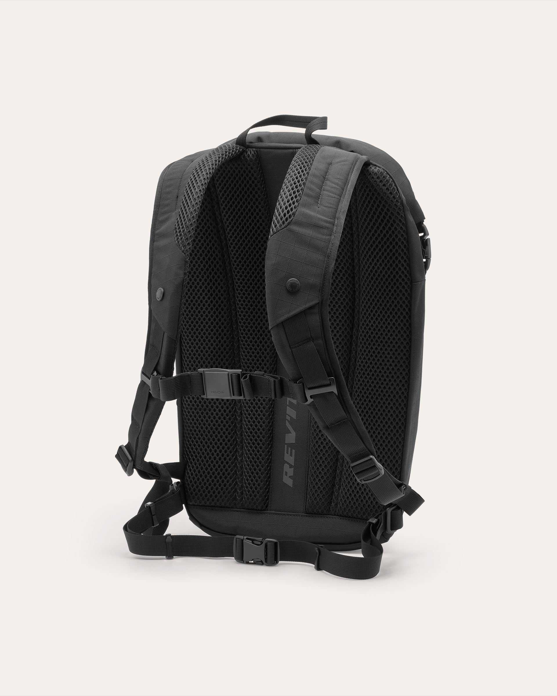 Back image: Scour H2O - Black