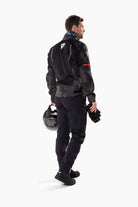 Additional photo: Torque - Black-Army Green