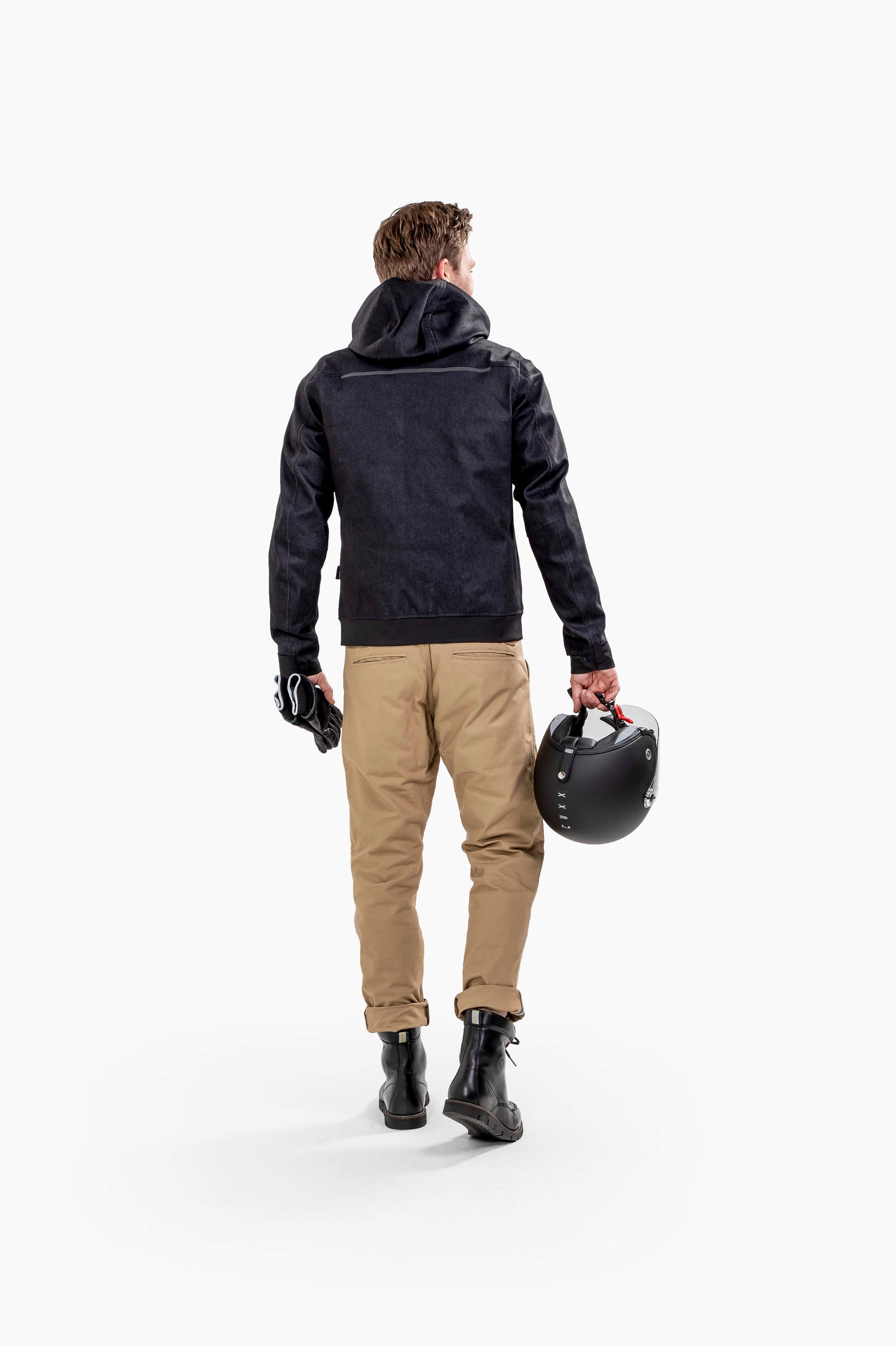 Look great, stay protected with the Stealth 2 hoody | REV'IT