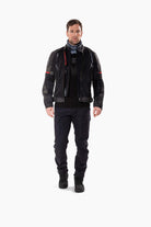 Additional photo: Torque - Black-Army Green