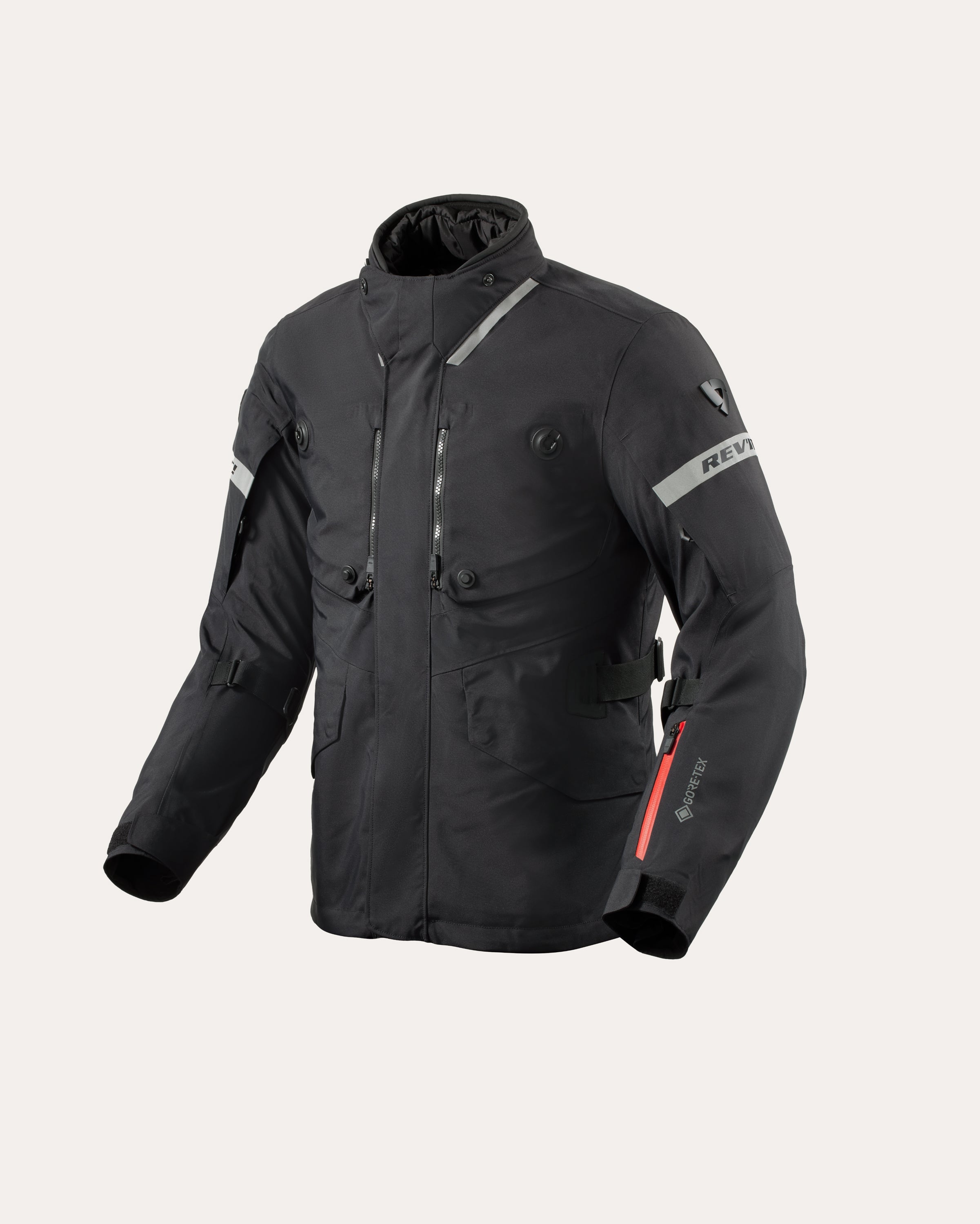 Chaqueta Neptune 3 GTX | Black