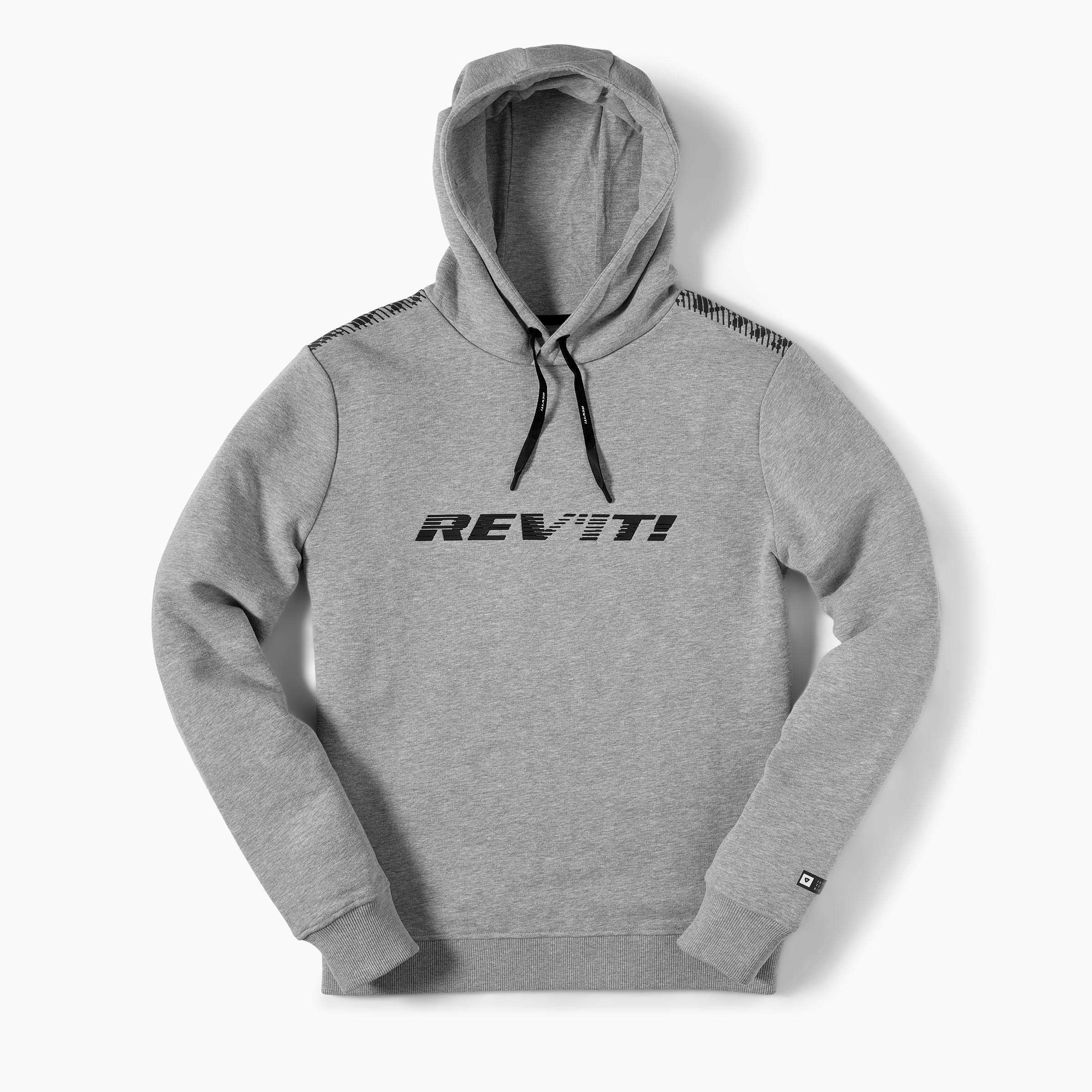 Front image: Ways - Grey