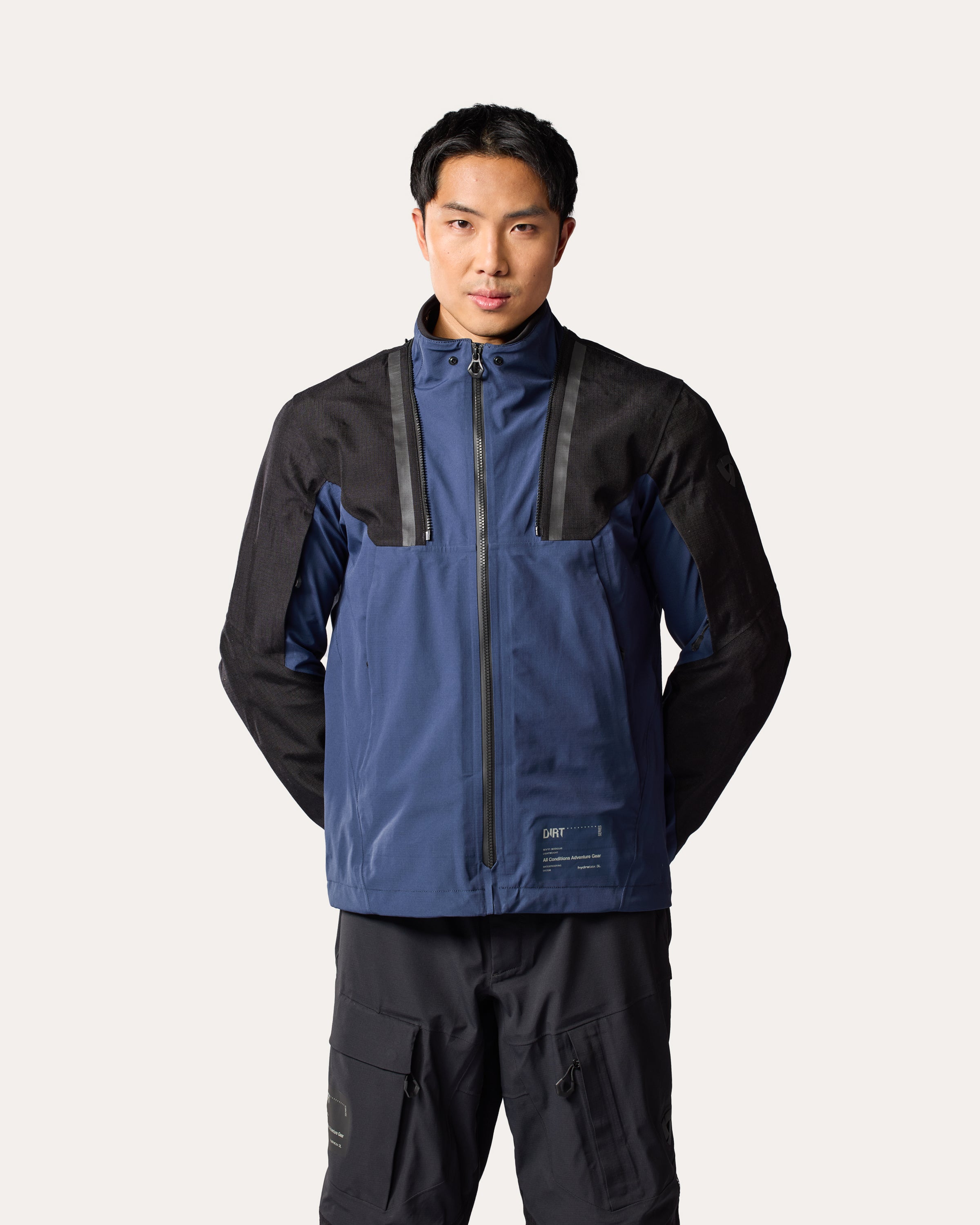 Additional photo: Component 3 H2O - Black-Dark Blue