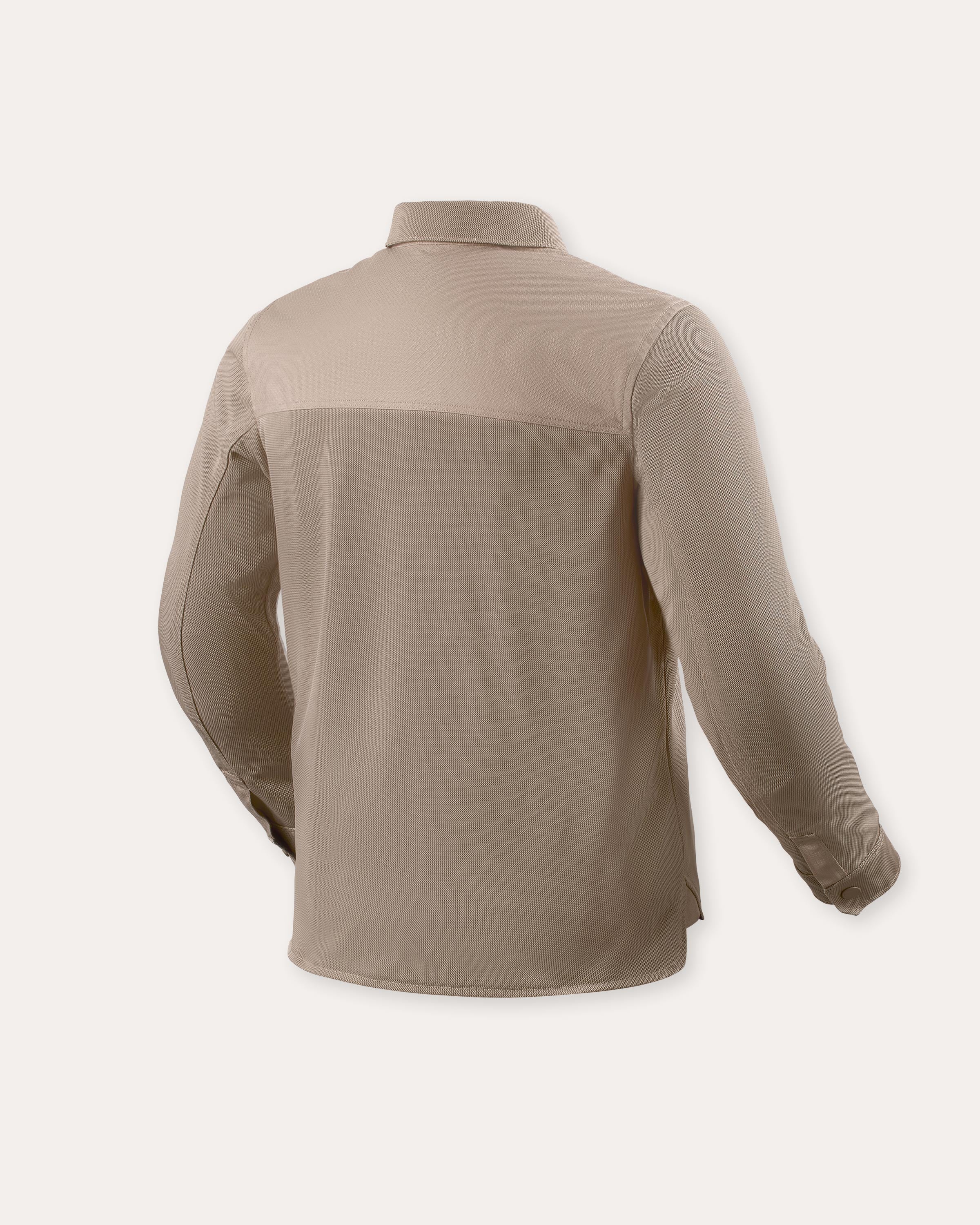 Back image: Tracer Air 3 - Sand