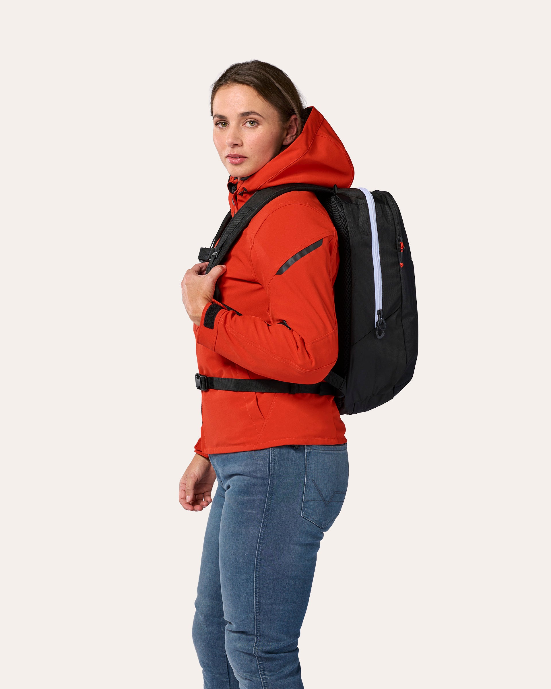 Variant image: Traject - Black-Red