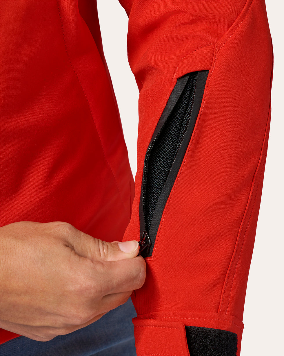 Afterburn 2 H2O Ladies Jacket | Waterproof Women's Riding Jacket – REV ...