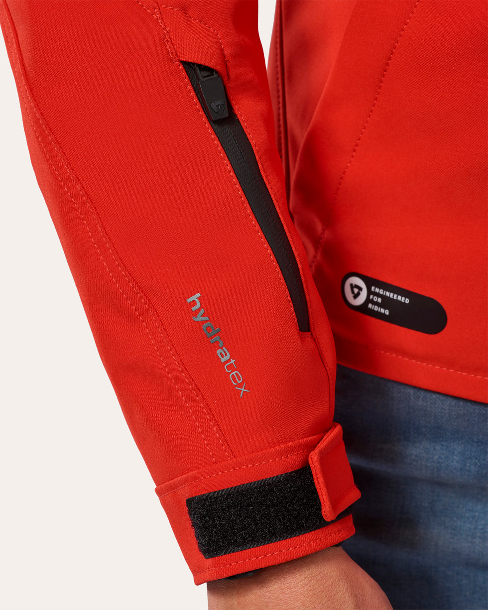 Afterburn 2 H2O Ladies Jacket | Waterproof Women's Riding Jacket – REV ...
