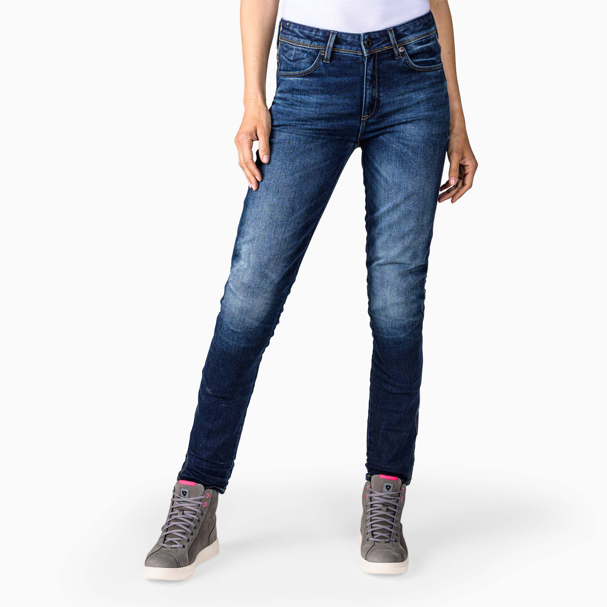 Maple 2 Ladies SK Motorcycle Jeans | Female-specific