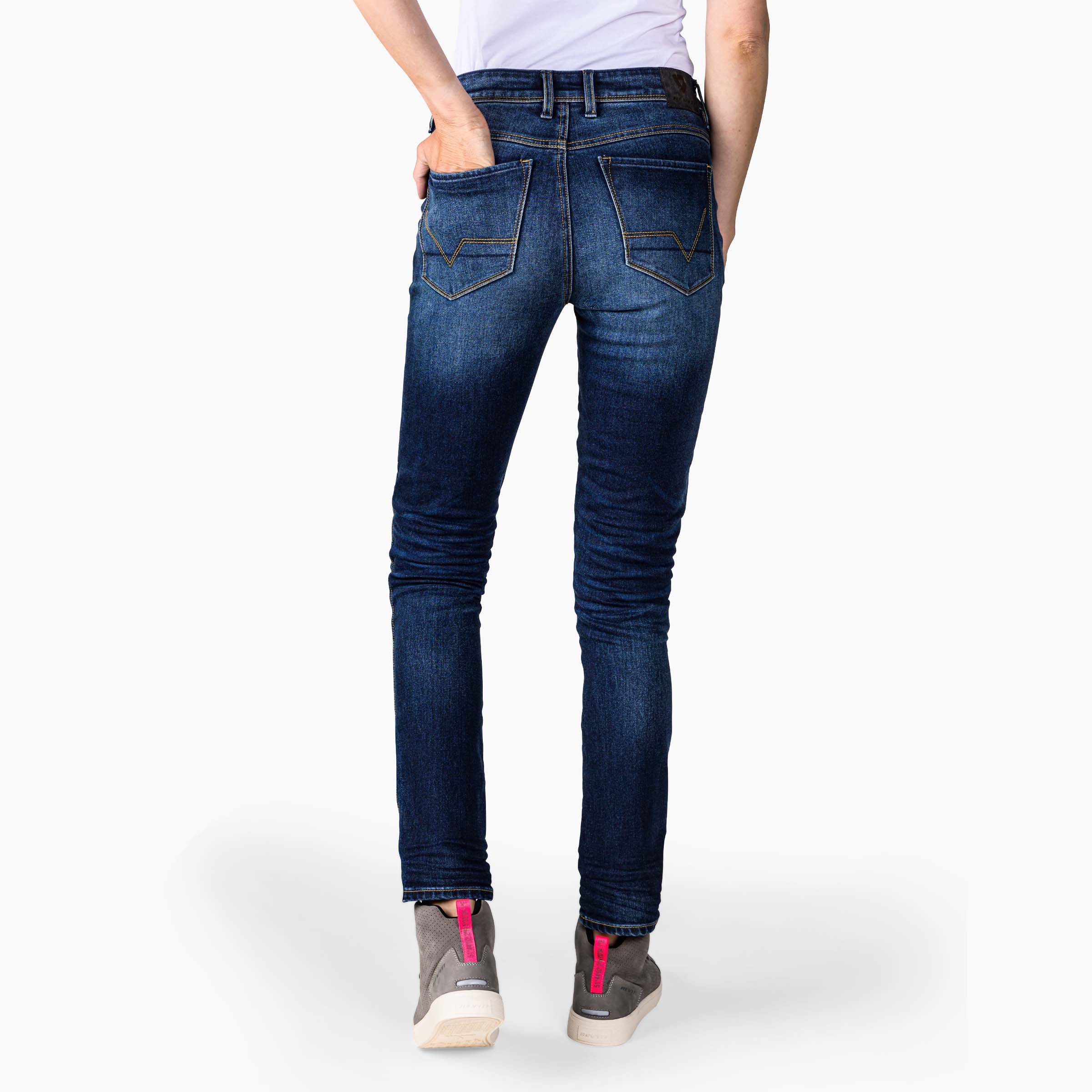 Additional photo: Marley Ladies SK - Medium Blue Used