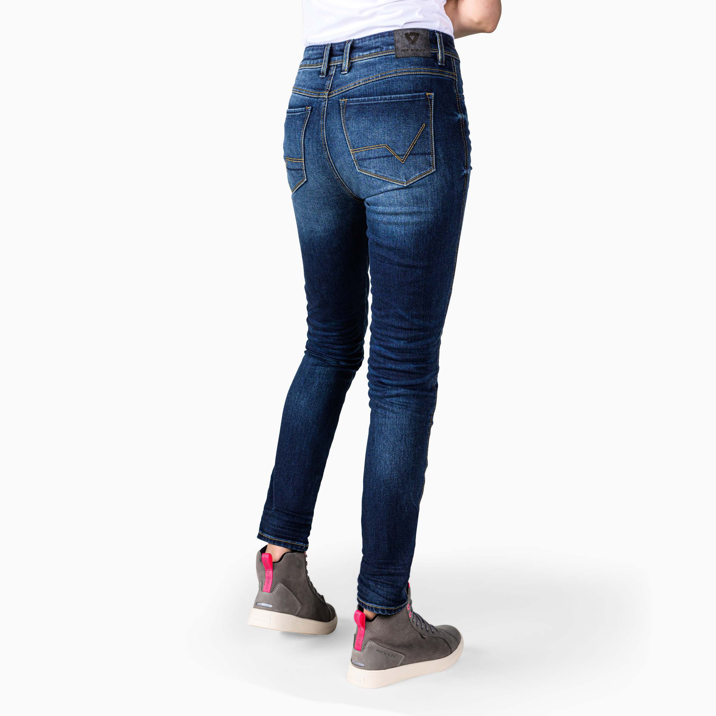 Additional photo: Marley Ladies SK - Medium Blue Used