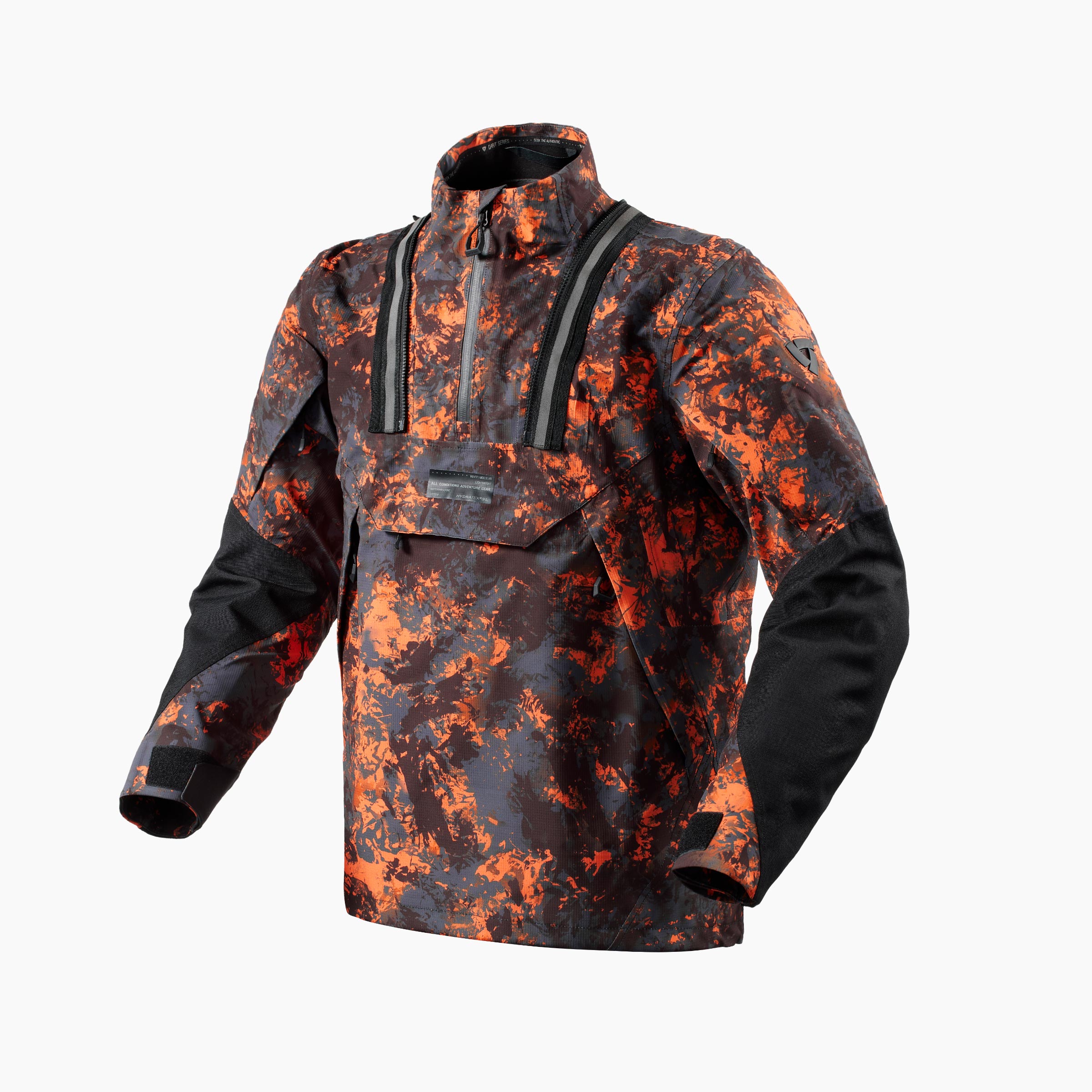 Component 2 H2O Motorcycle Jacket | DIRT Series – REV