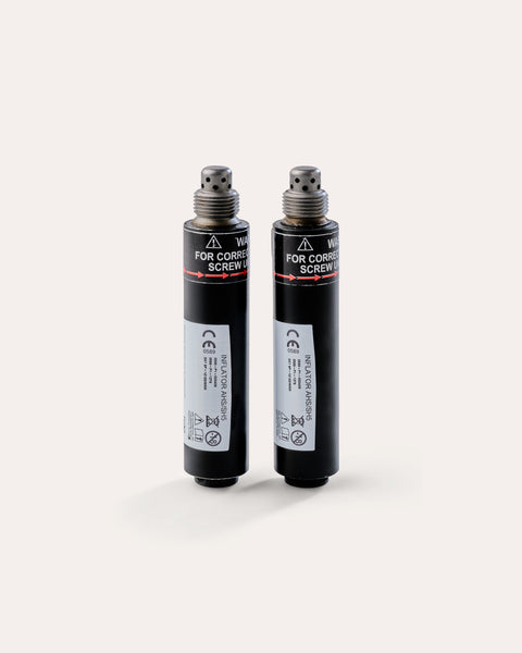 Inflator Kit | Replacement gas inflator for the Avertum Tech-Air