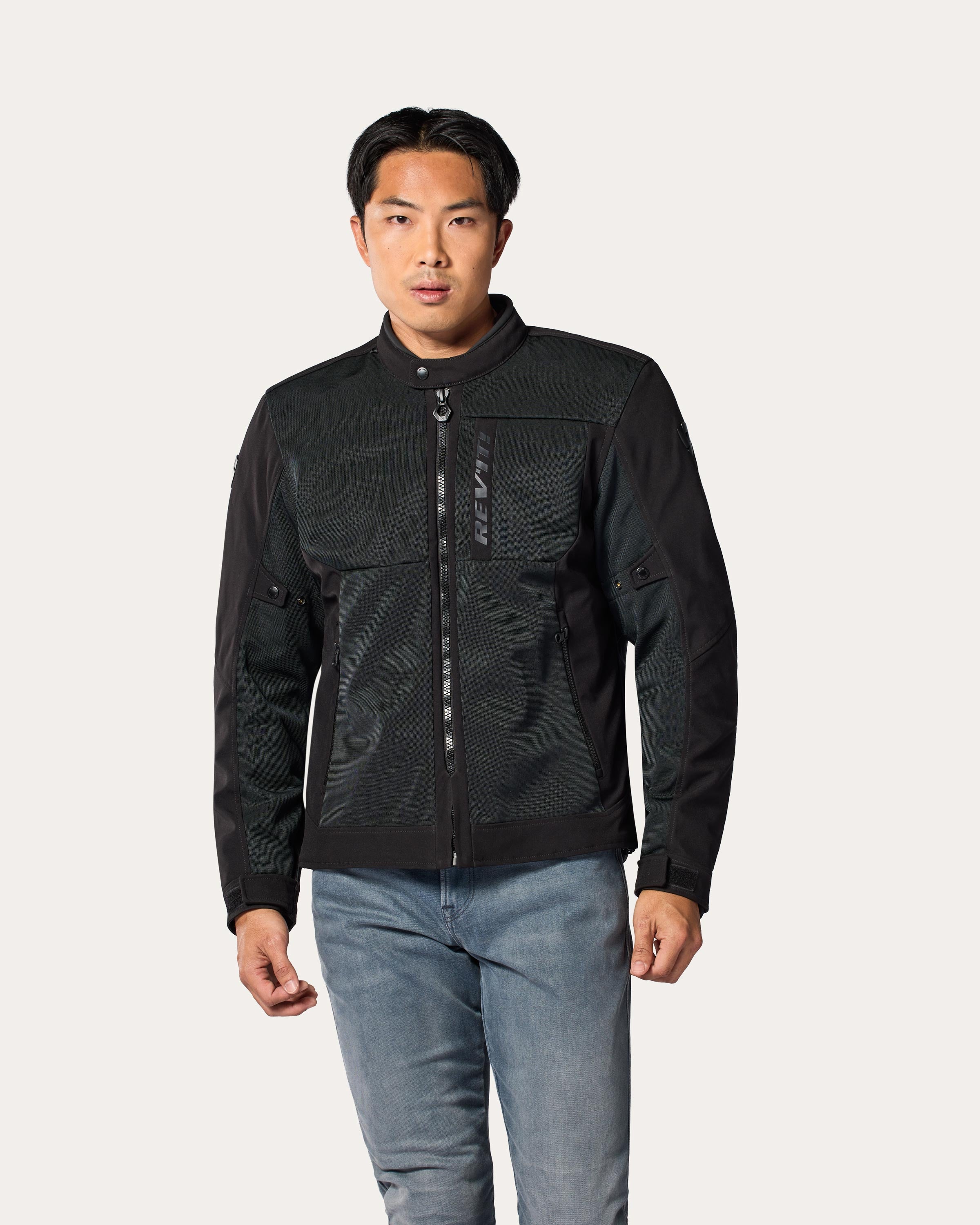 Highcrest H2O Motorcycle Jacket | REV'IT! – REV'IT! Sport