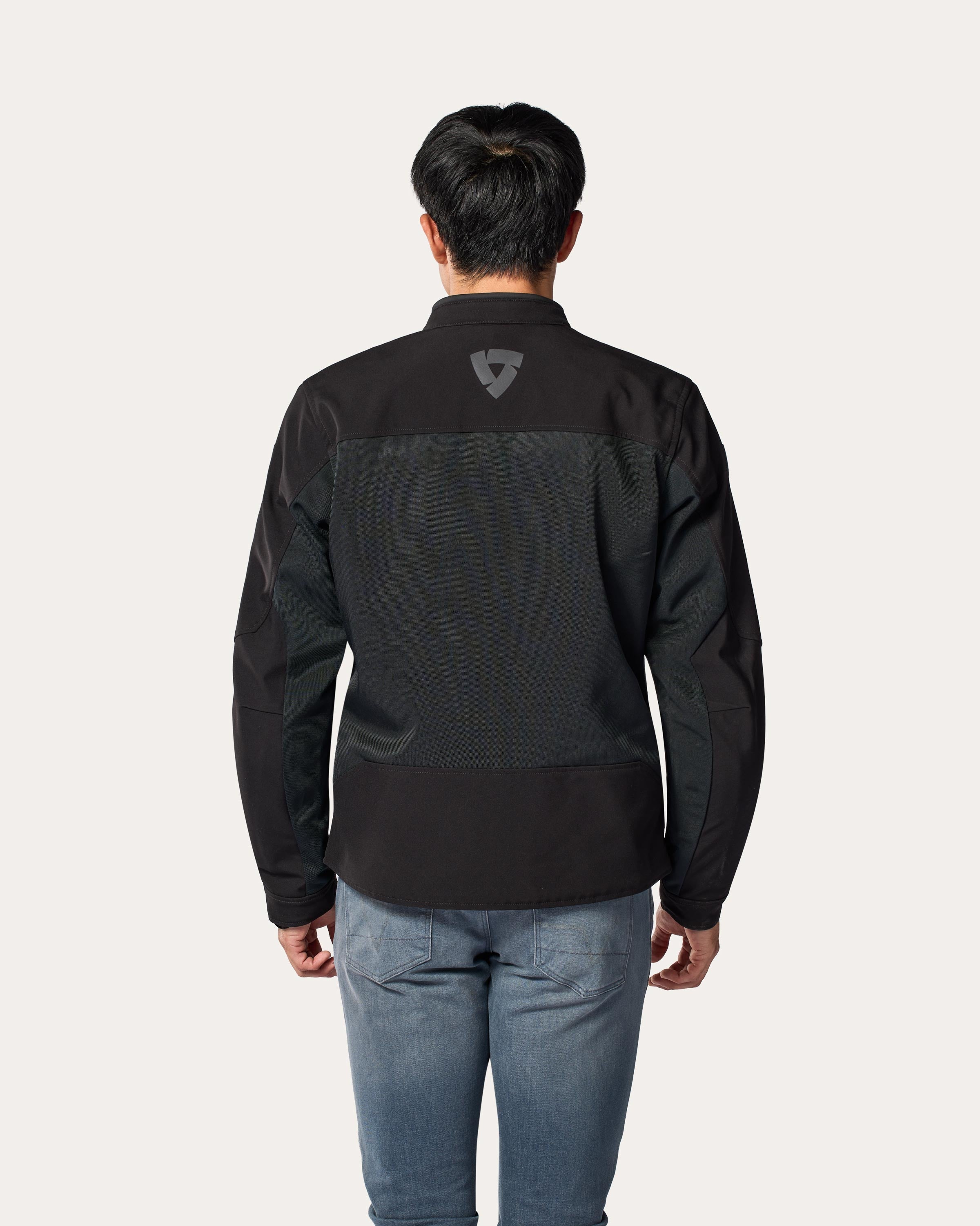 Highcrest H2O Motorcycle Jacket | REV'IT! – REV'IT! Sport