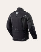 Back image: Defender 4 GTX - Black