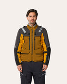Variant image: Defender 4 GTX - Black-Ocher Yellow