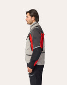 Variant image: Defender 4 GTX - Anthracite-Red