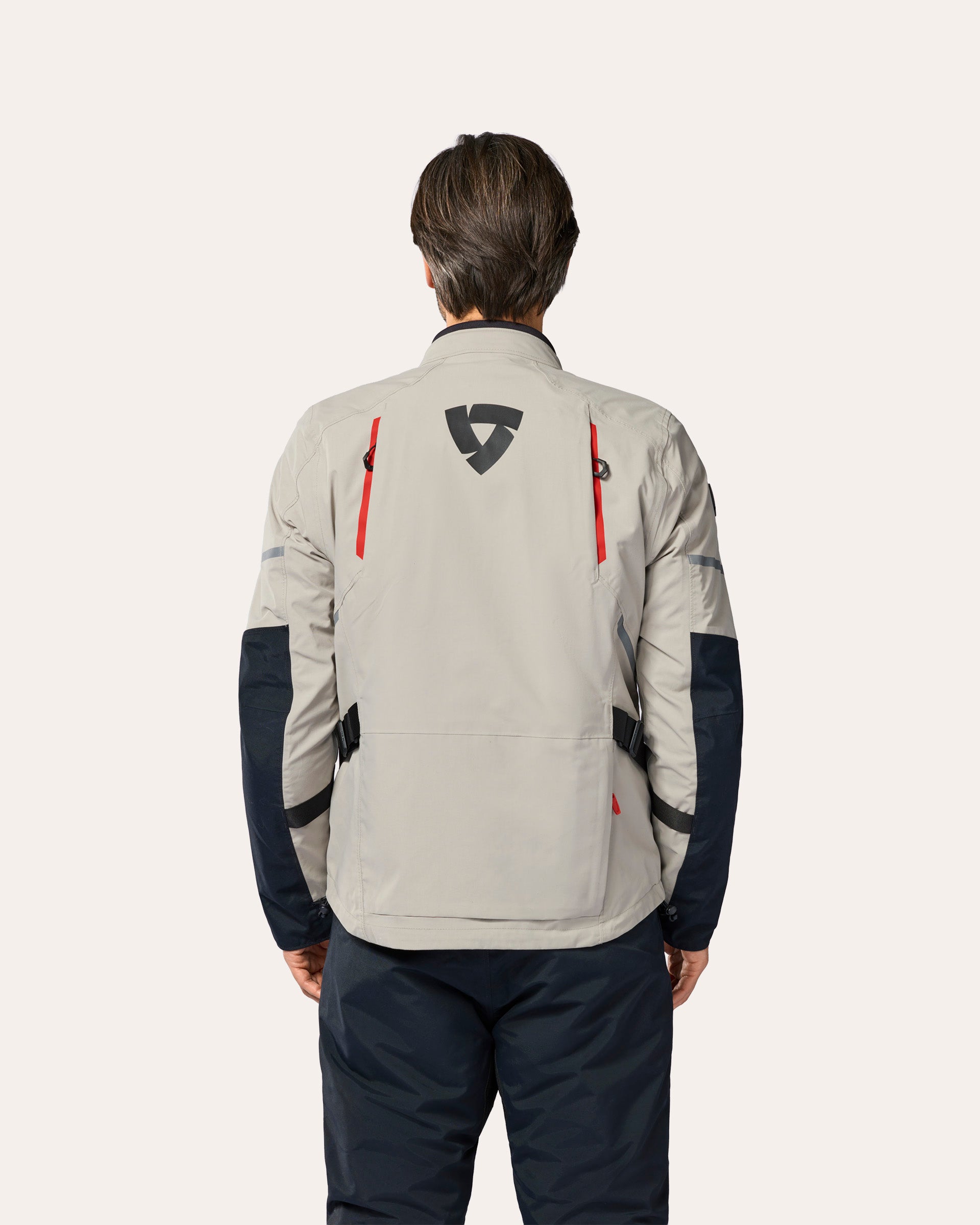 Variant image: Vertical 2 GTX - Grey-Red