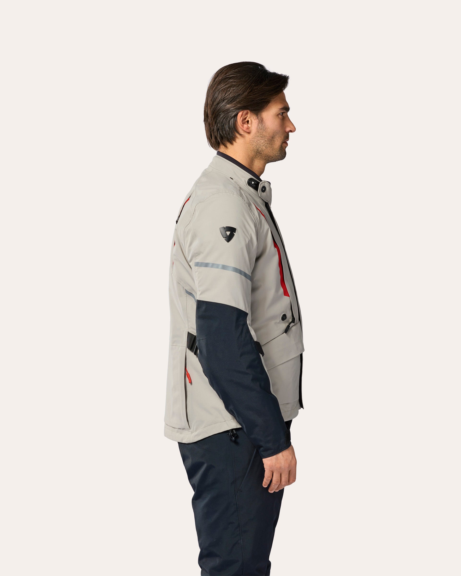 Variant image: Vertical 2 GTX - Grey-Red