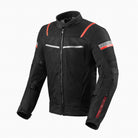 Front image: Tornado 3 - Black