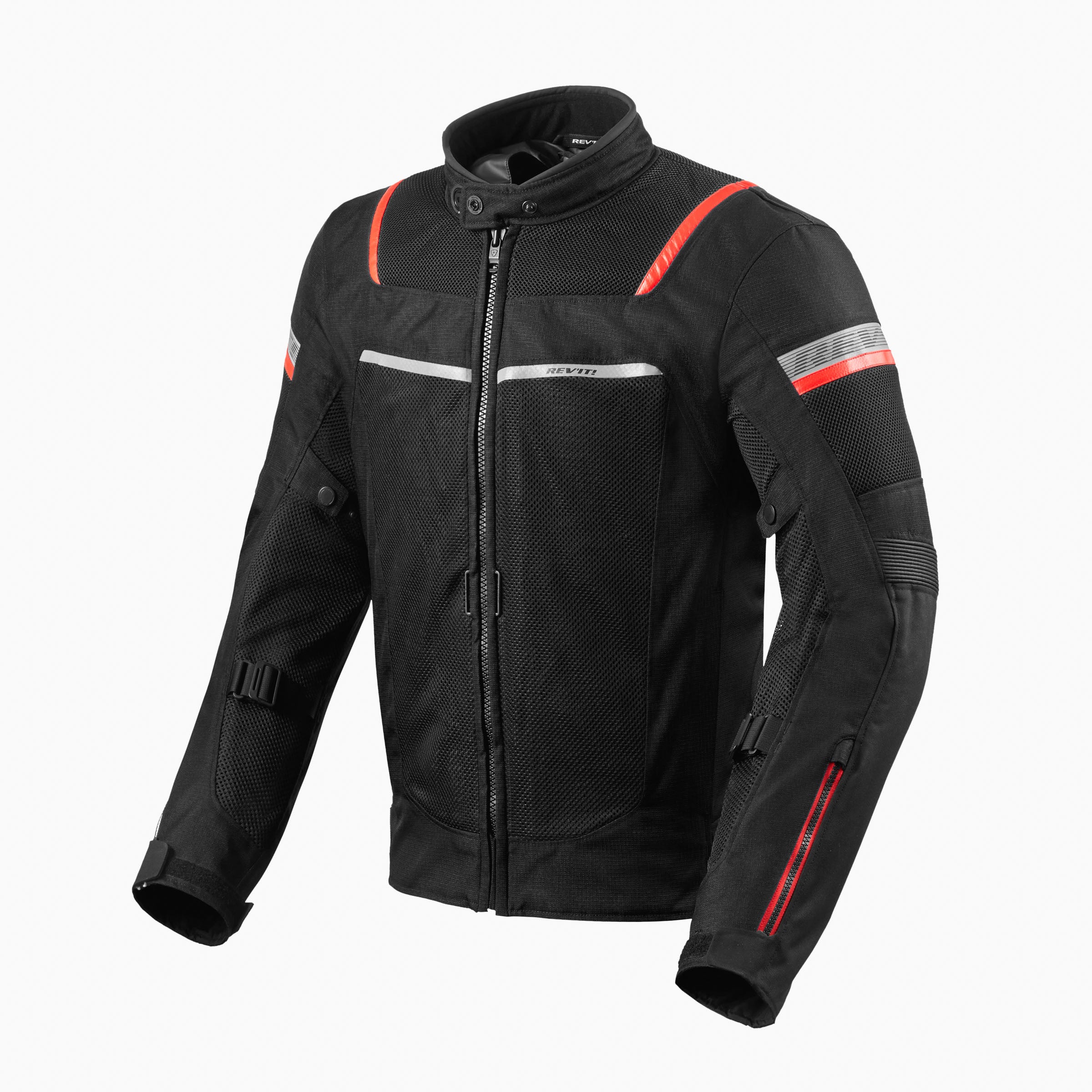 Front image: Tornado 3 - Black