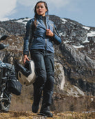 Additional photo: Lamina GTX Ladies - Black-Anthracite