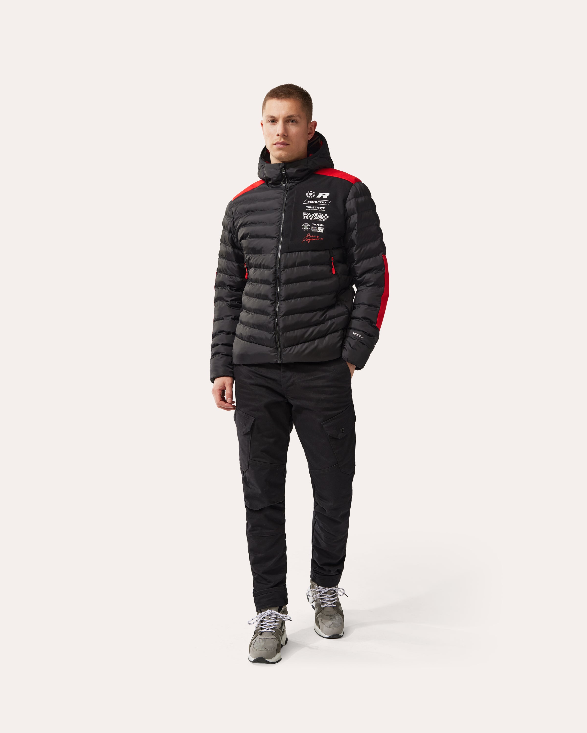 Payload Mid-Layer Jacket | REV'IT! – REV'IT! Sport International