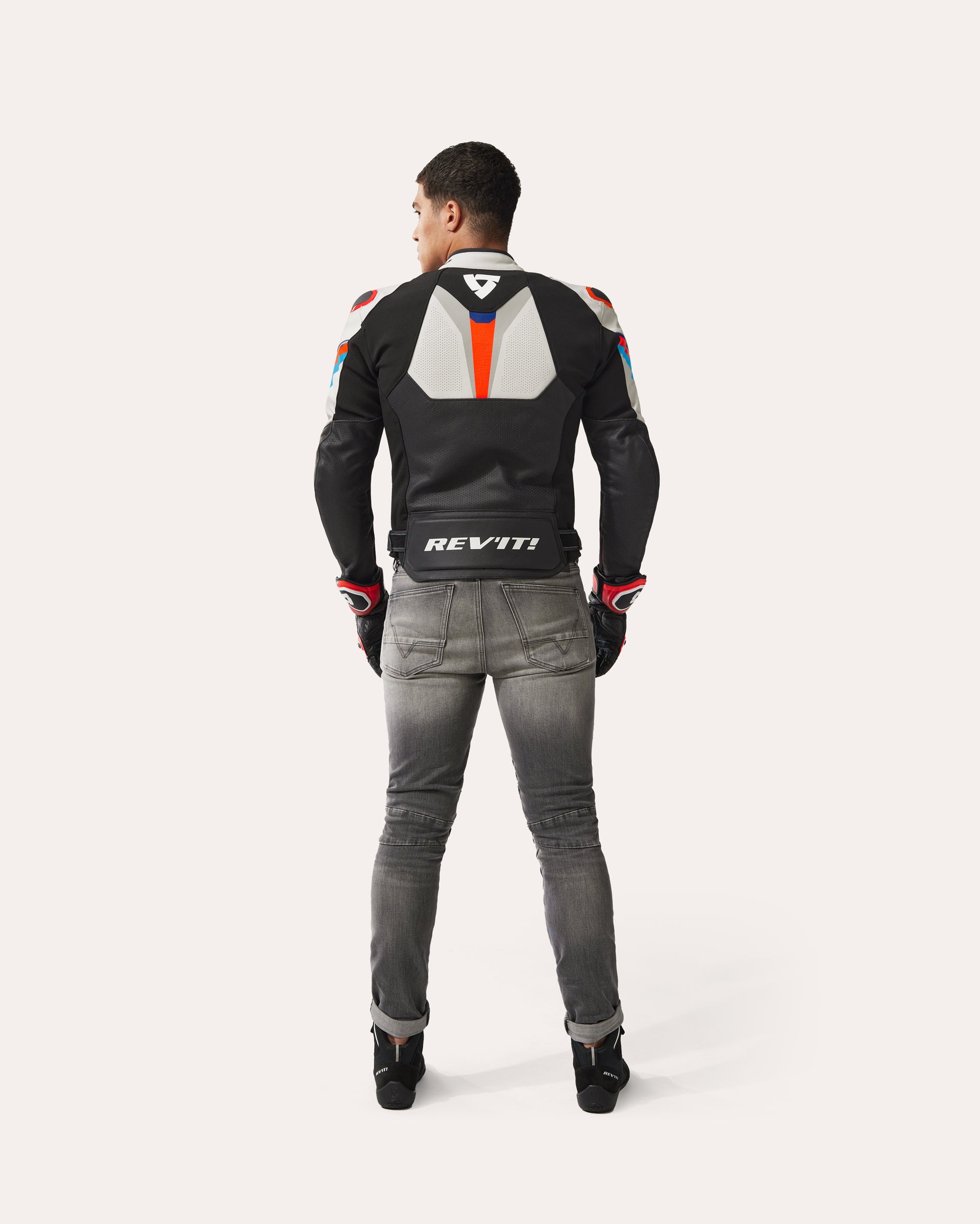 Motorcycle Jackets | Official REV'IT! webshop | Shop fully CE-Certified ...