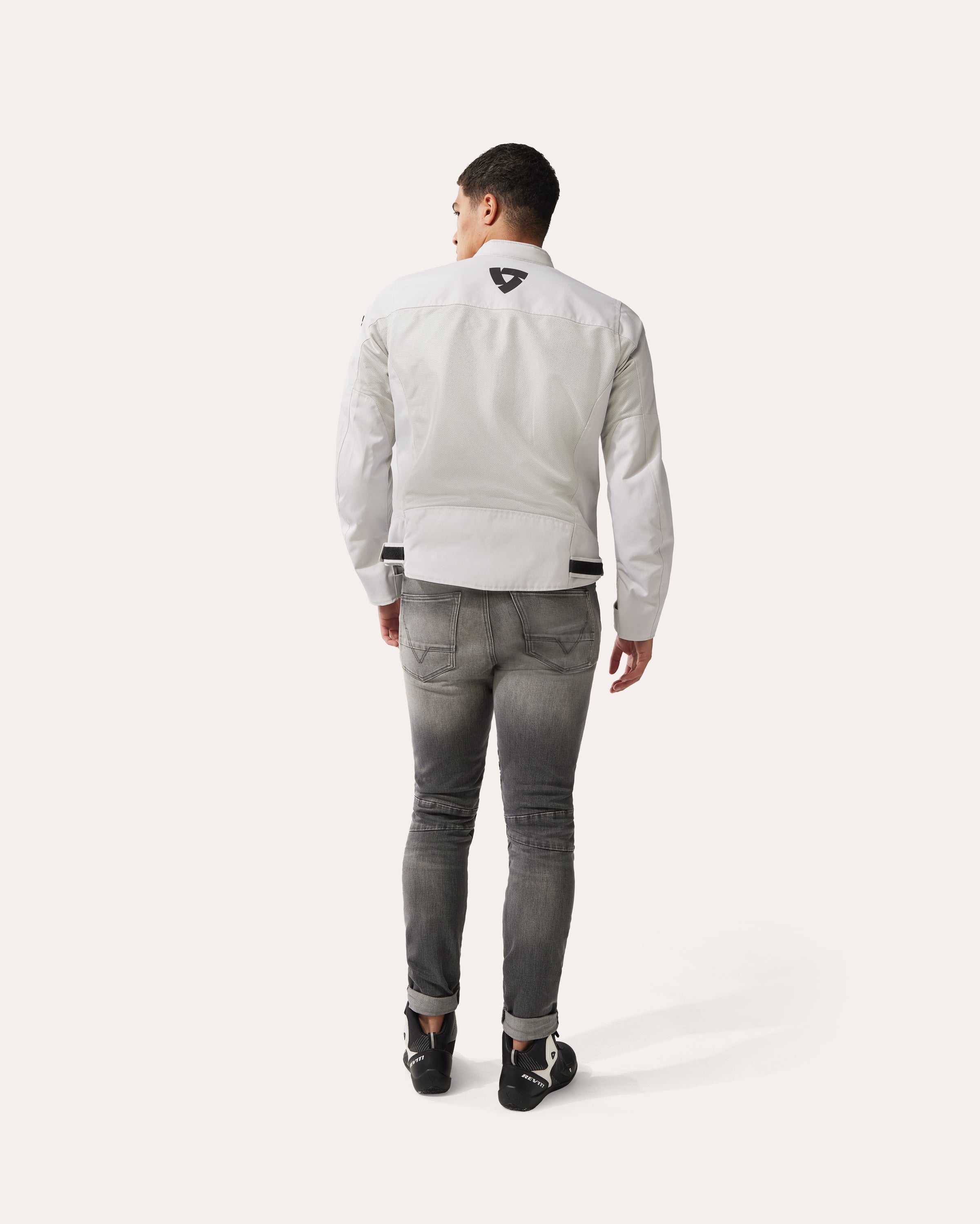Eclipse Motorcycle Jacket - Stay cool in summer – REV'IT