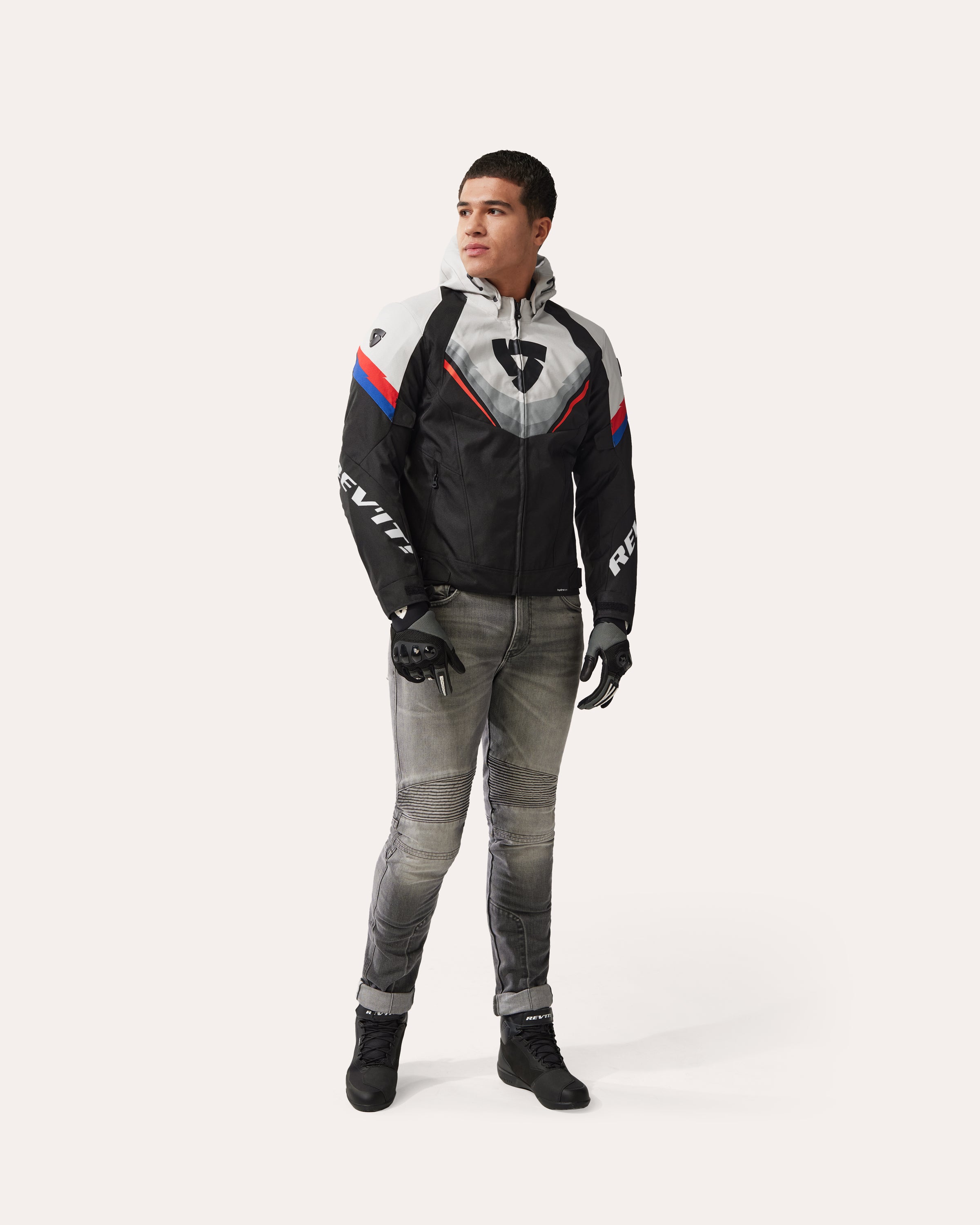 Additional photo: Quantum 3 H2O - Black-Grey