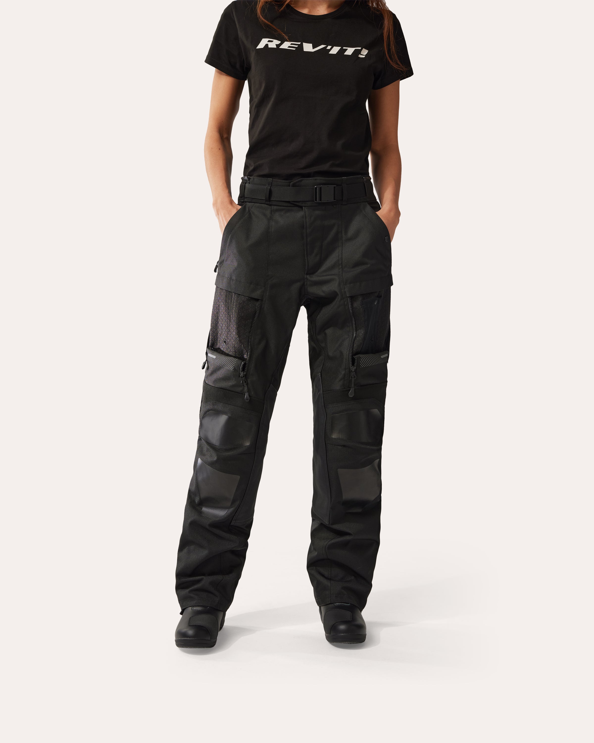 Sand 5 H2O Ladies Motorcycle Pants | REV'IT! – REV'IT! Sport