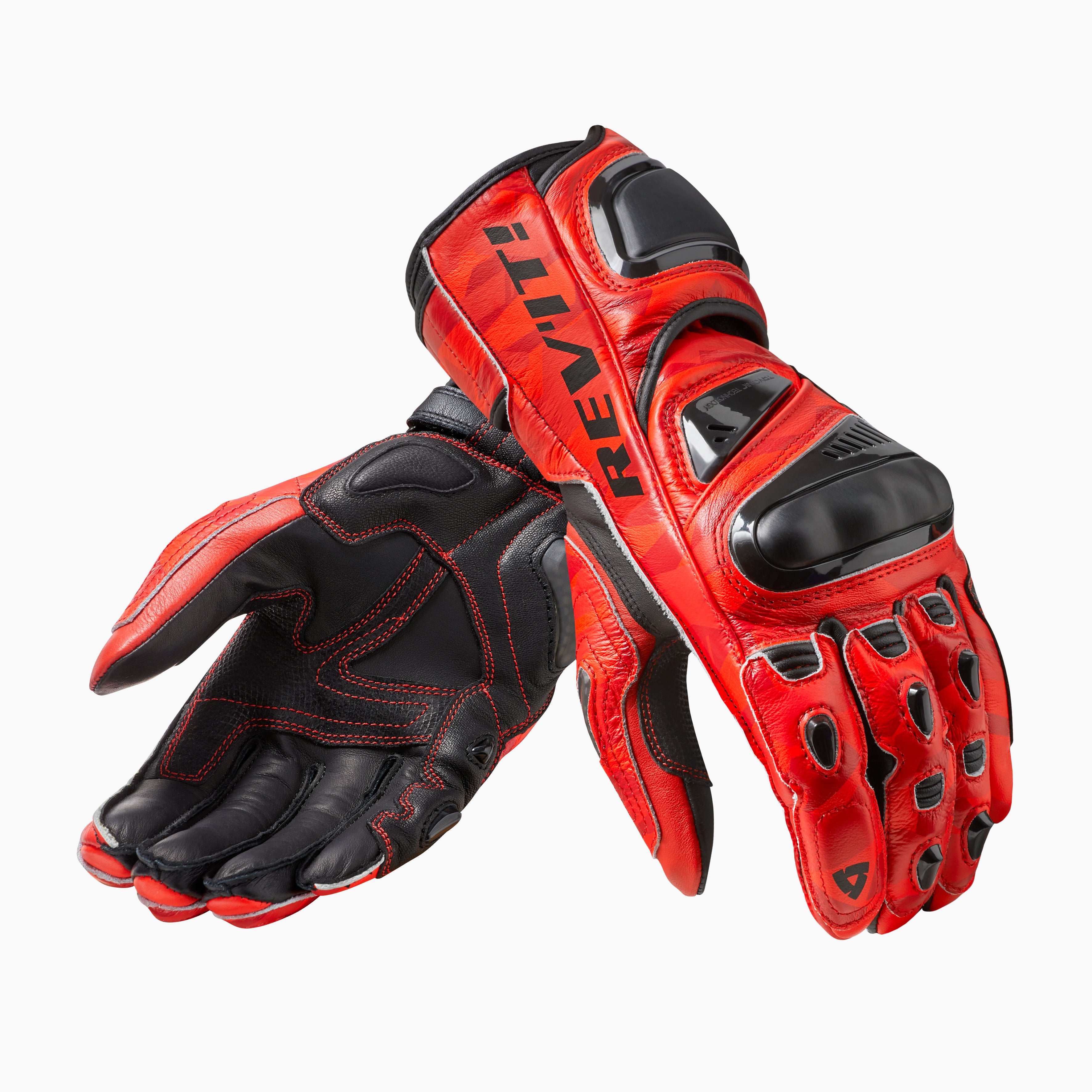 Front image: Jerez 3  - Red-Black