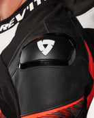 Additional photo: Argon 2 - Black-Neon Red