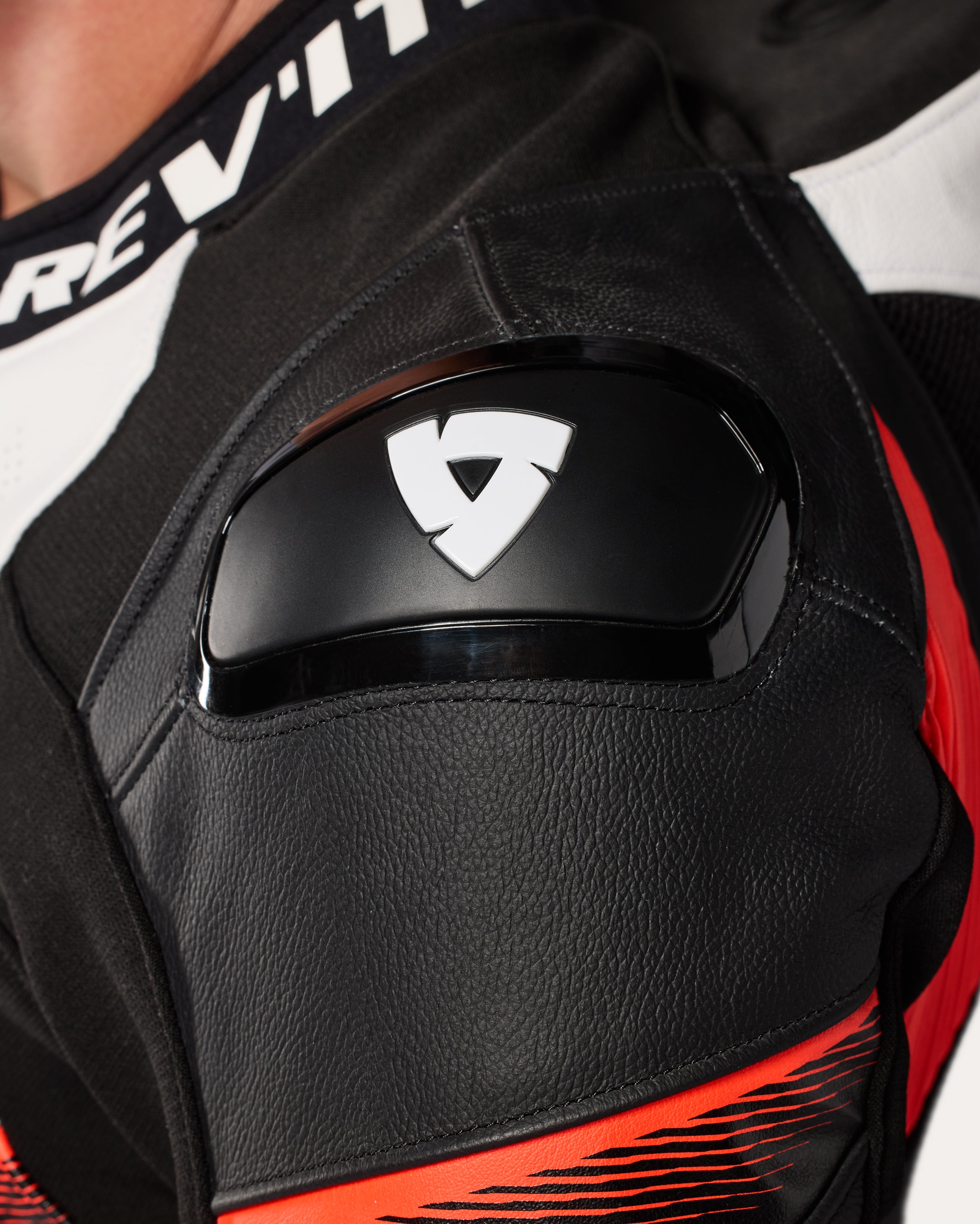 Additional photo: Argon 2 - Black-Neon Red