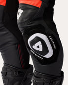 Additional photo: Argon 2 - Black-Neon Red