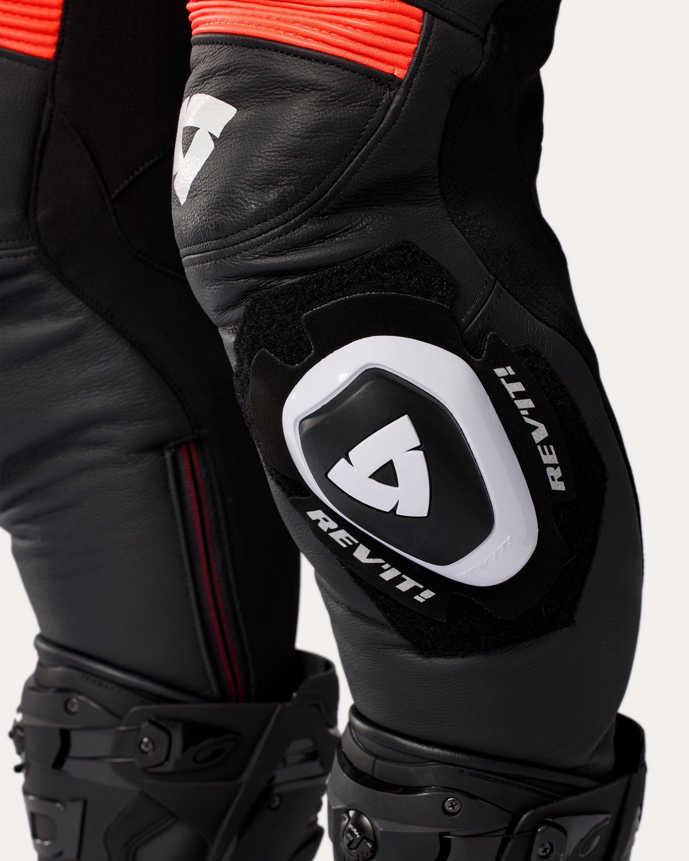 Additional photo: Argon 2 - Black-Neon Red