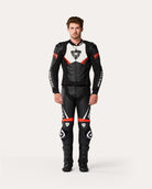 Additional photo: Argon 2 - Black-Neon Red