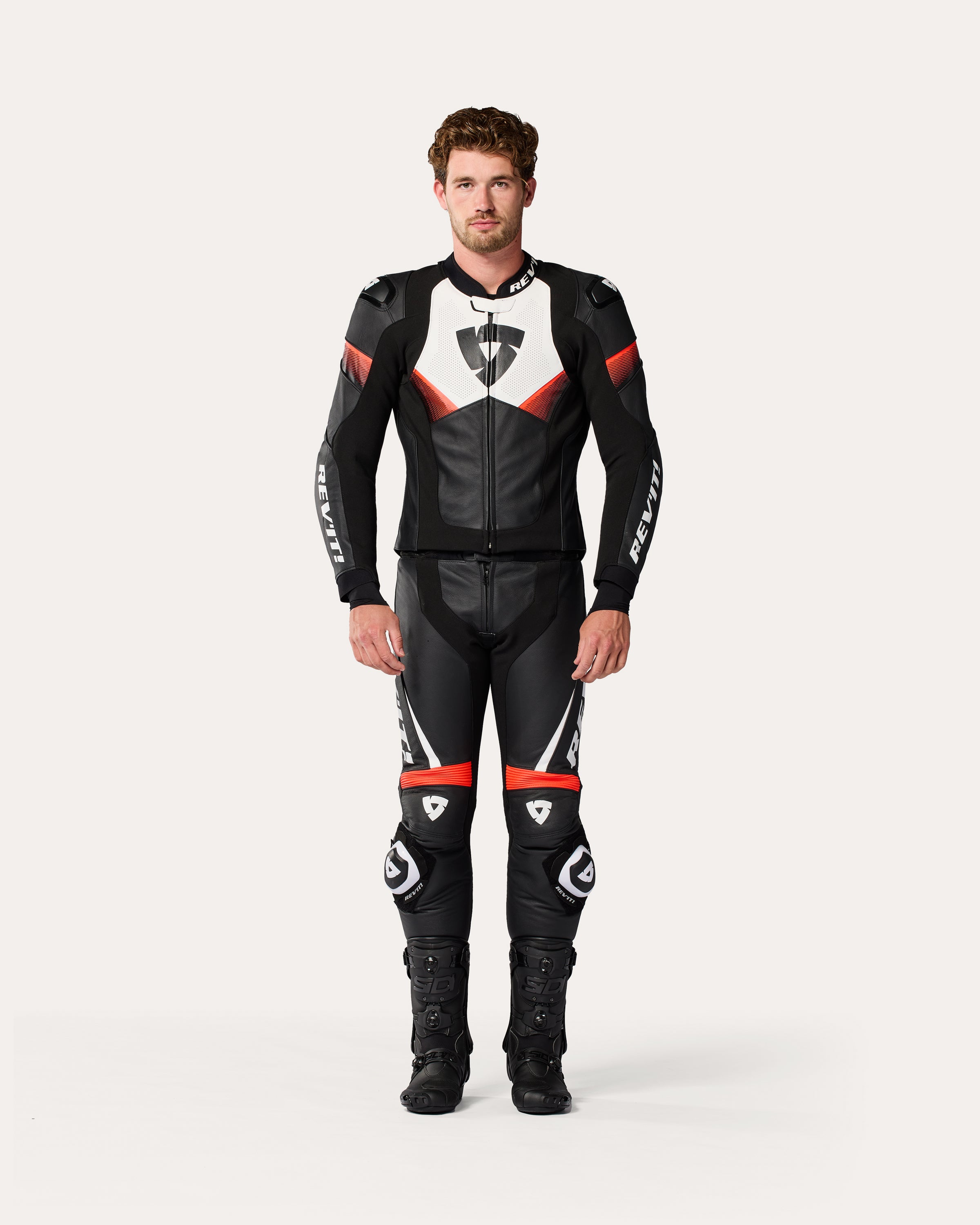 Additional photo: Argon 2 - Black-Neon Red