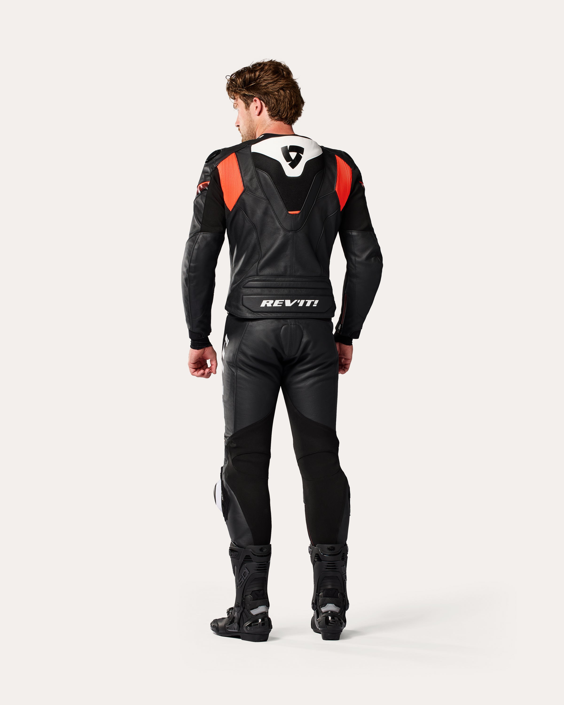 Additional photo: Argon 2 - Black-Neon Red
