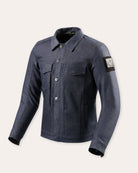 Front image: Crosby - Medium Blue
