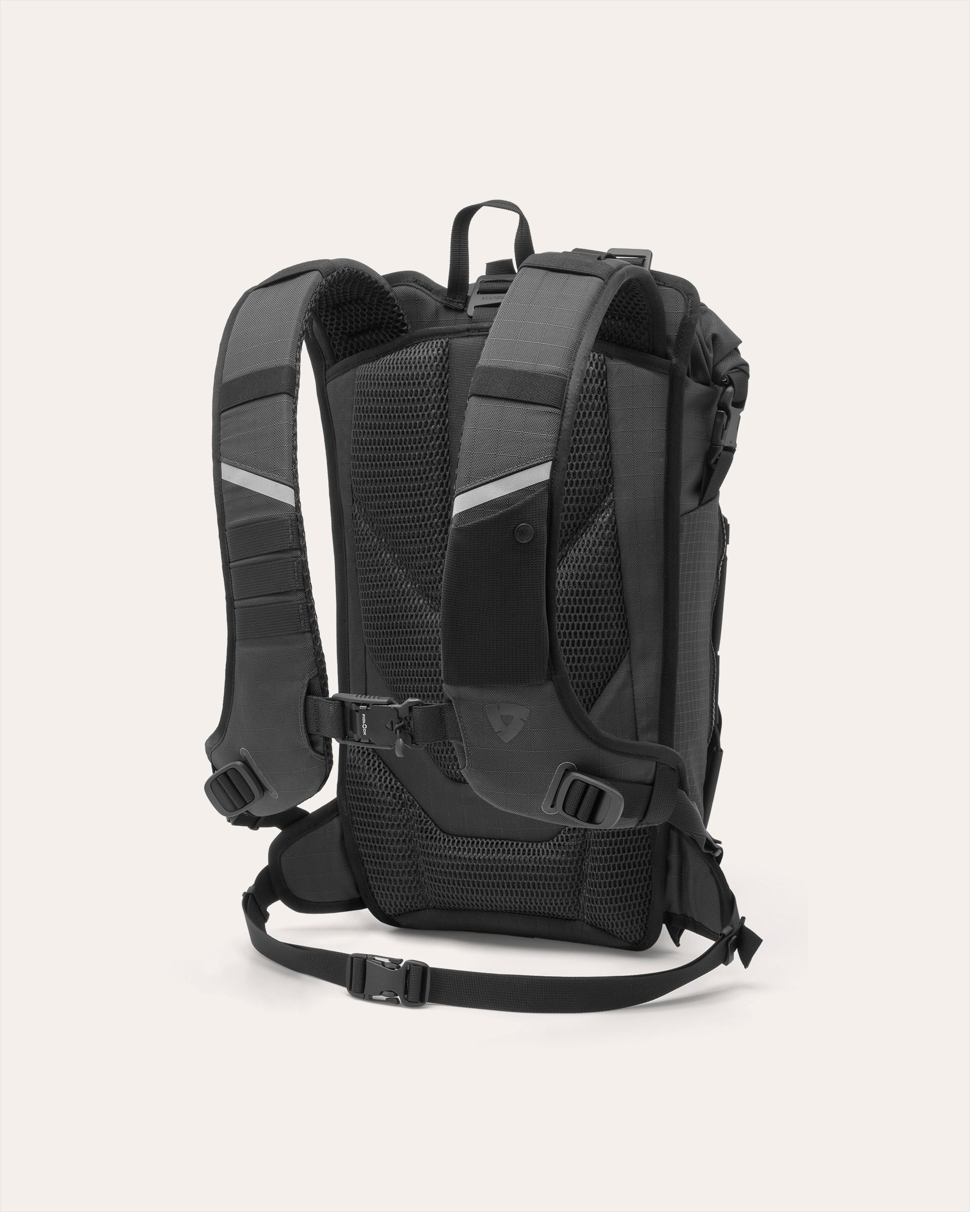 Back image: Bauxite H2O - Grey-Black