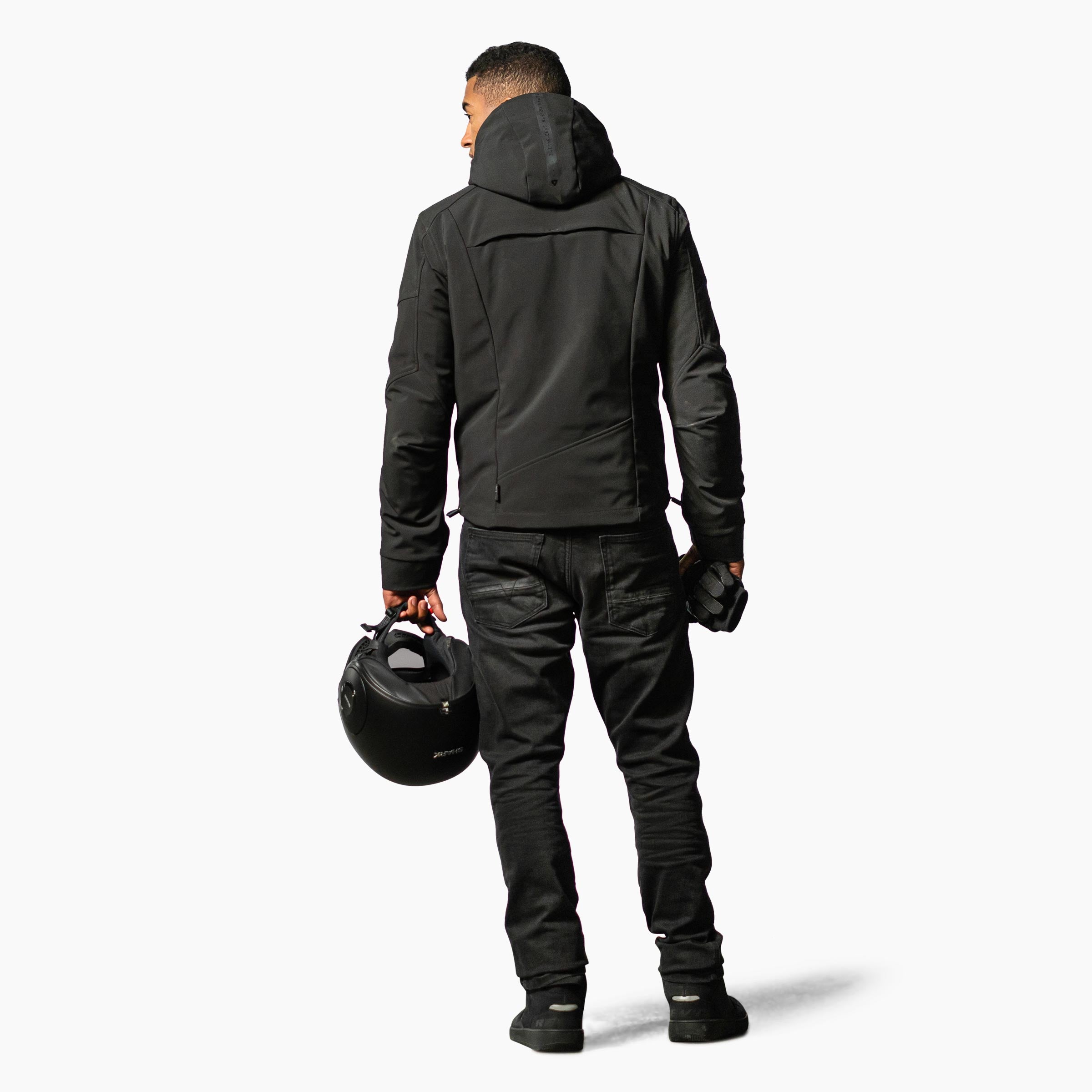 Additional photo: Afterburn H2O - Black-Anthracite