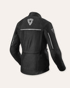 Back image: Voltiac 2 Ladies - Black-Silver