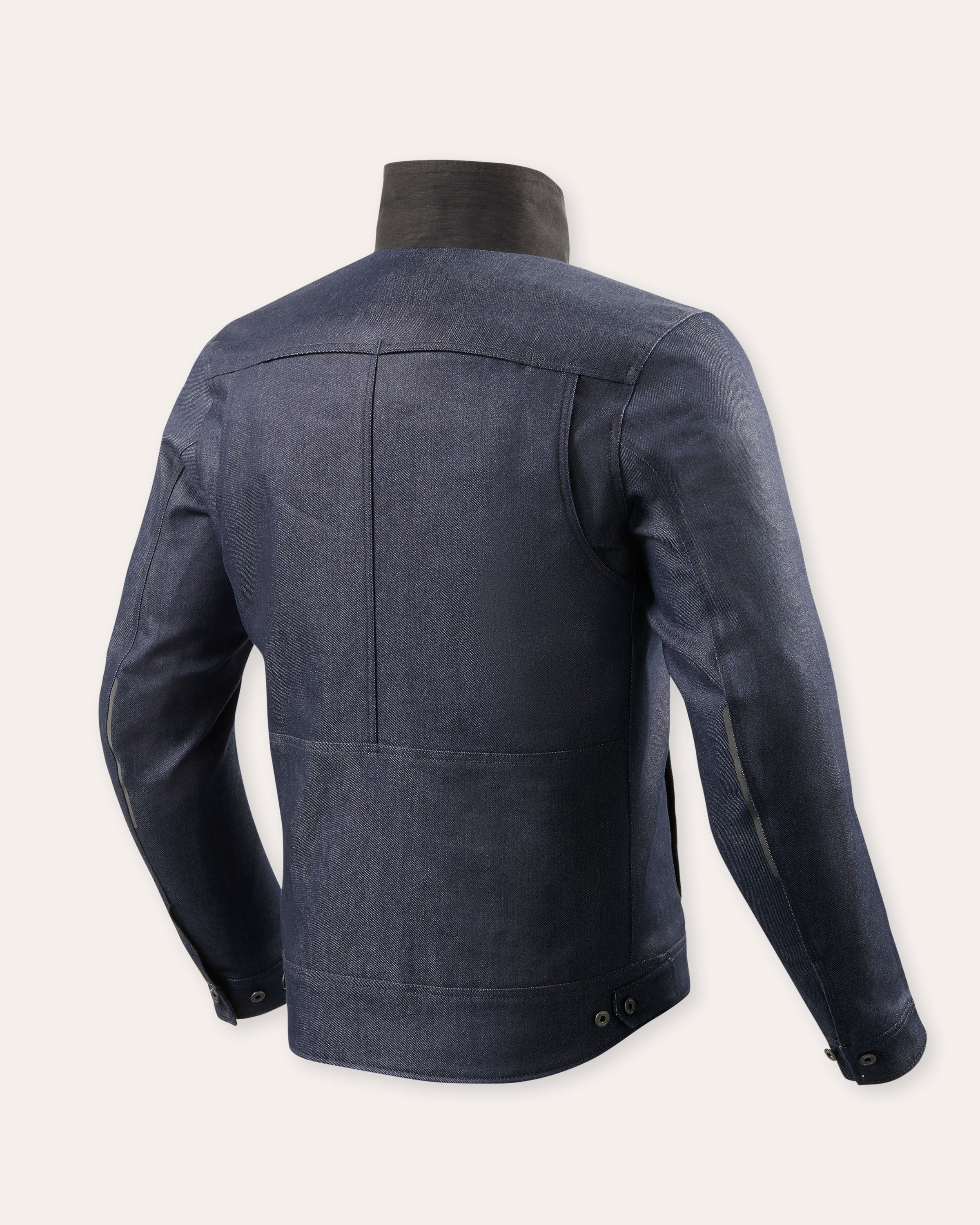 The Unique Crosby Denim Motorcycle Jacket | REV'IT! – REV'IT