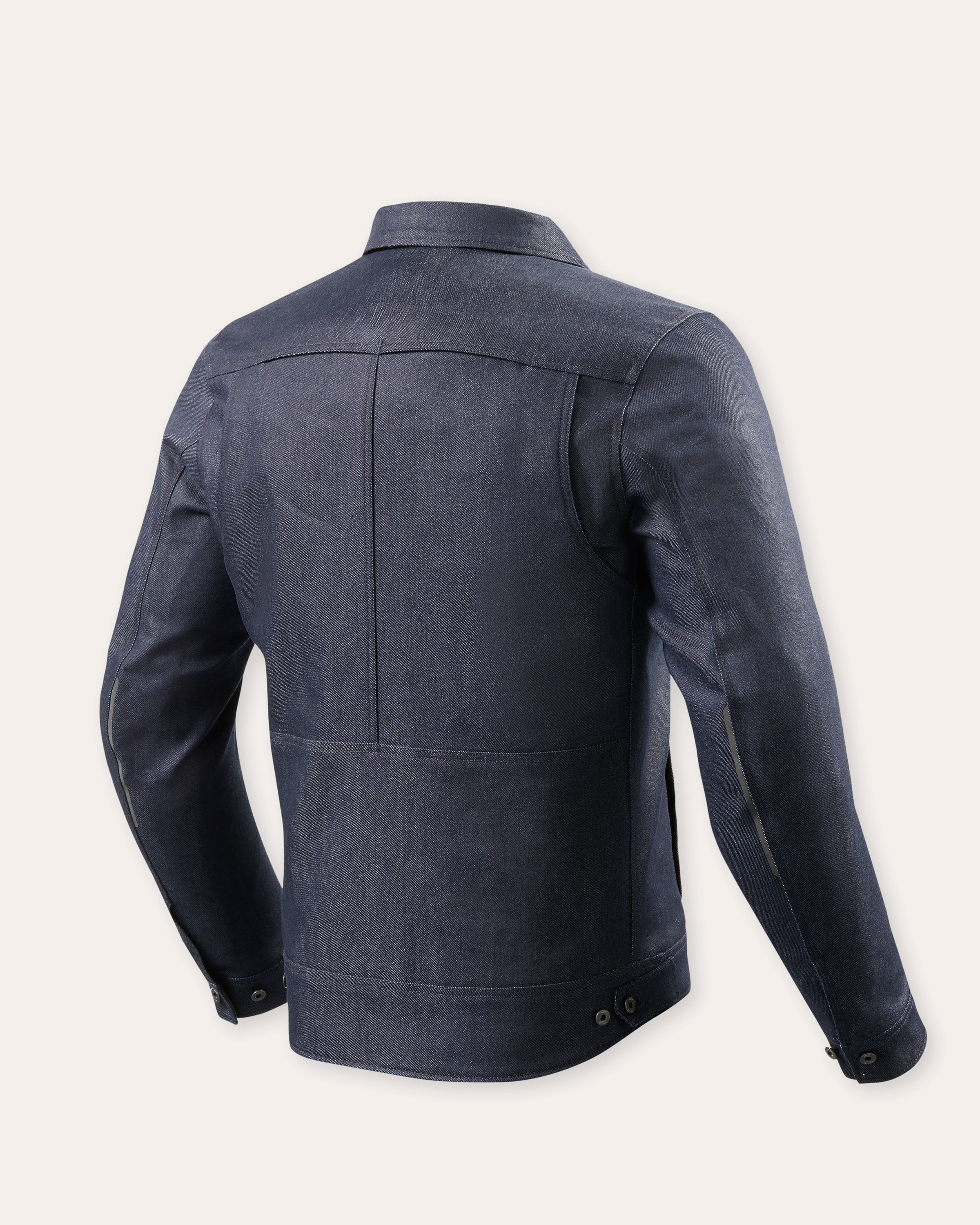 The Unique Crosby Denim Motorcycle Jacket | REV'IT! – REV'IT