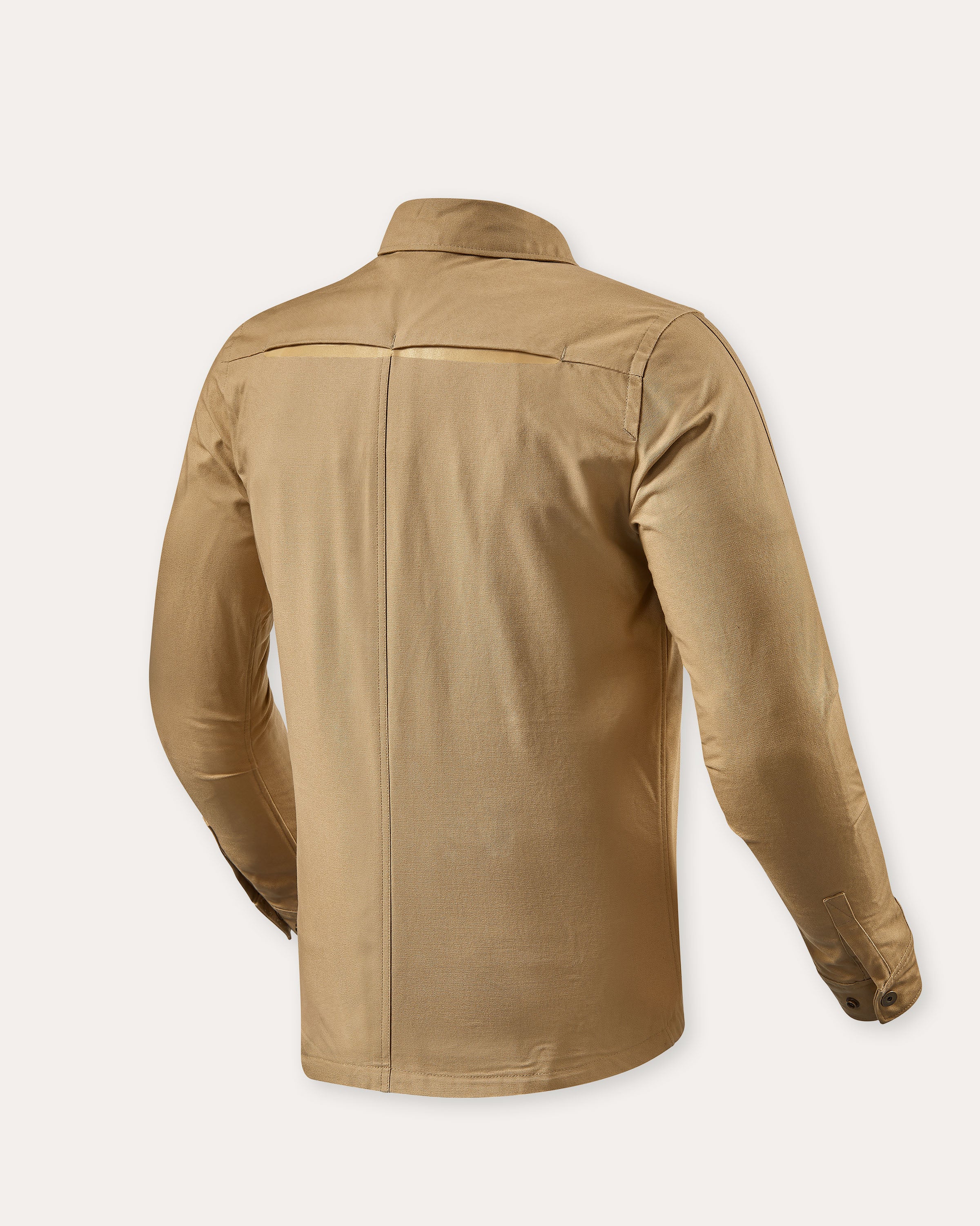 Back image: Worker - Sand