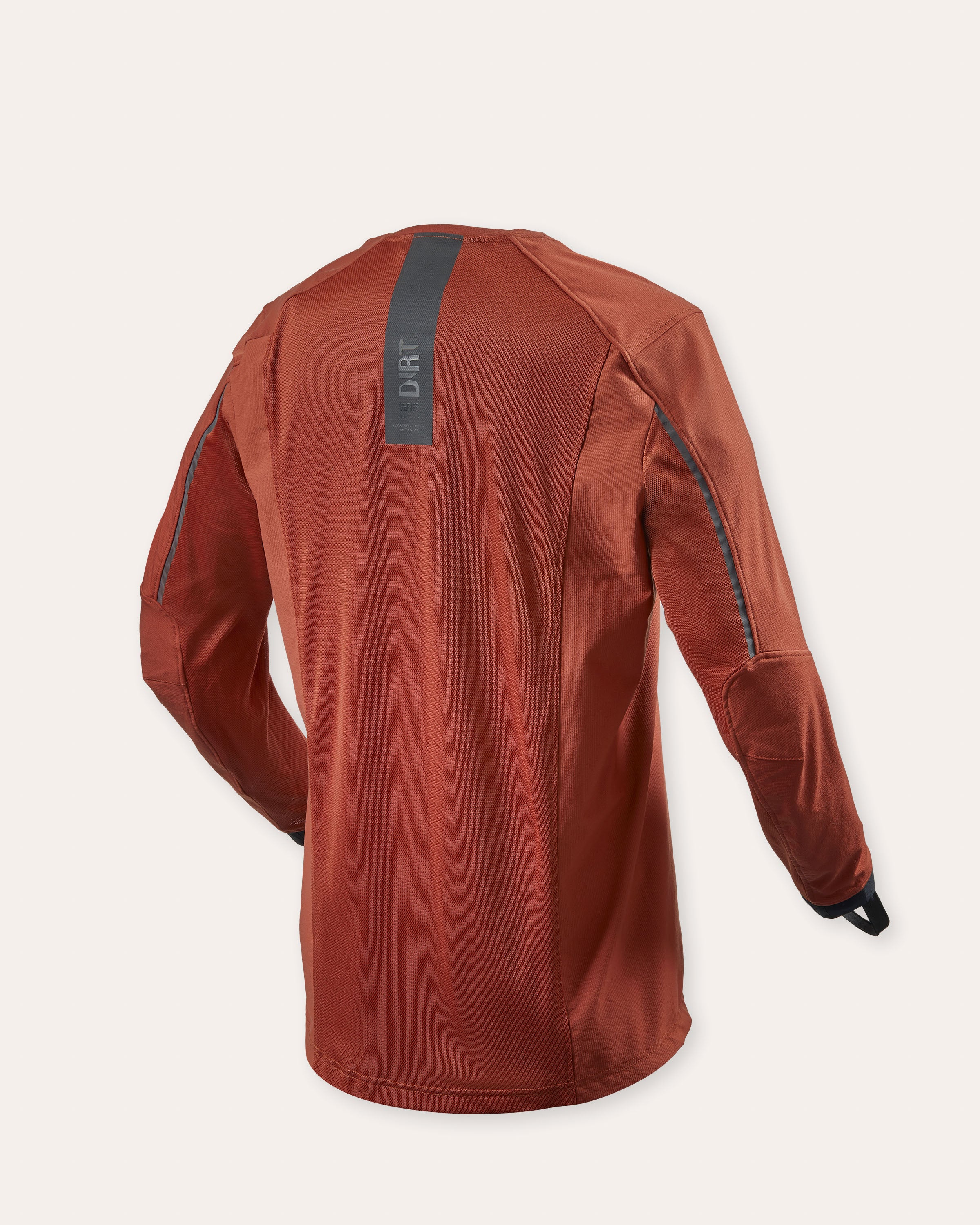 Back image: Sierra - Burgundy Red