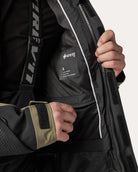 Additional photo: Dominator 3 GTX - Silver-Anthracite