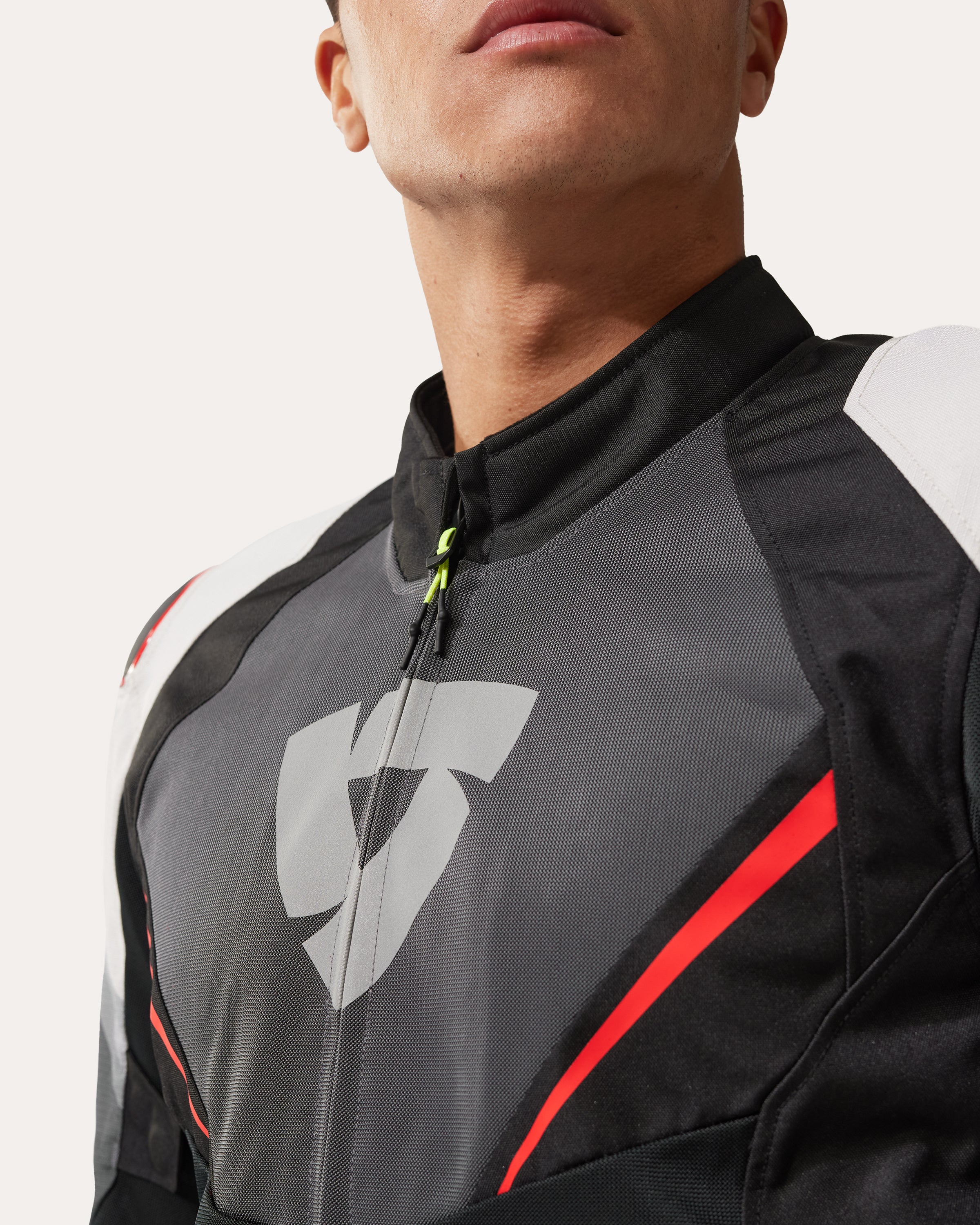 Additional photo: Quantum 3 Air - Black-White